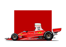 Ferrari F1 car thumbnail 5