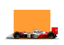 Mclaren F1 car thumbnail 5
