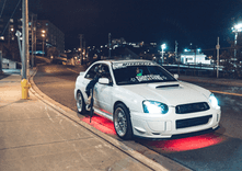Subaru Impreza WRX STI thumbnail 5