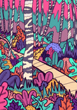 The woodland walk thumbnail 5