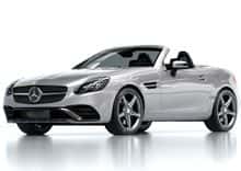 Mercedes-Benz SLC wallpaper thumbnail 5