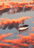 Boat on Clouds thumbnail 5