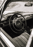 Mercedes-Benz W111 Interior thumbnail 5