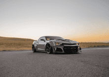 Chevrolet Camaro SS thumbnail 5