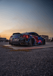 Nissan GT-R R35 thumbnail 5