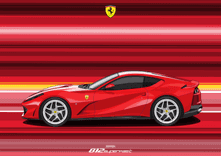 Ferrari 812 Superfast thumbnail 5