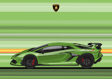 Lamborghini Aventador SVJ thumbnail 5