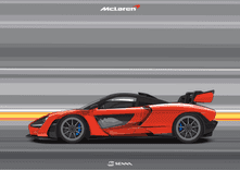Mclaren Senna thumbnail 5