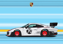 Porsche 935 Moby Dick thumbnail 5