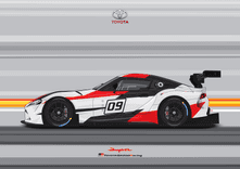 Toyota GR Supra thumbnail 5