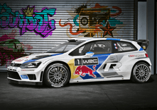 Volkswagen Polo GTI Rally car thumbnail 5