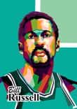 Legend basketball Bill Rissell in trending thumbnail 5
