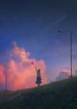 Sunset clouds thumbnail 5