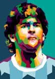Diego Maradona legend football thumbnail 5