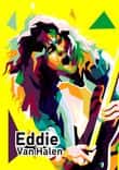 Eddie van hallen in wpap trending thumbnail 5