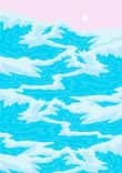 Late summer sea thumbnail 5