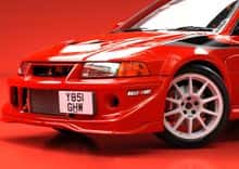 Mitsubishi Lancer Evo VI TME thumbnail 5