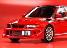 Mitsubishi Lancer Evo VI TME thumbnail 5