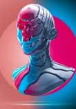 Head 3d thumbnail 5