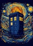 Starry Blue Box thumbnail 5