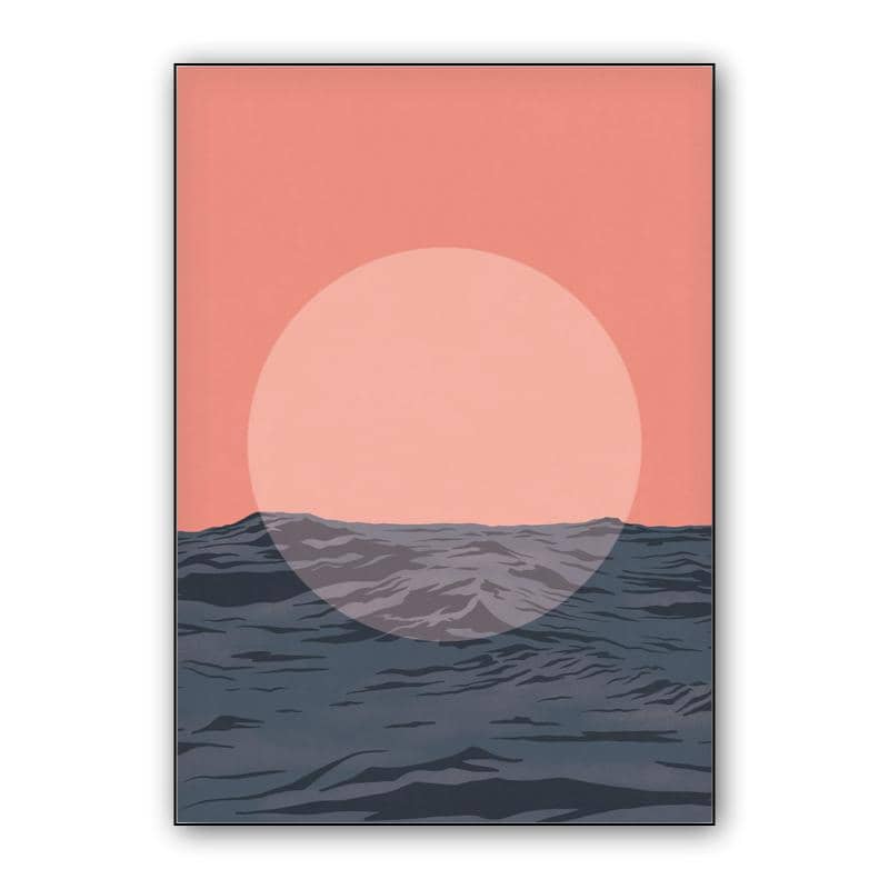 Moring Waves preview