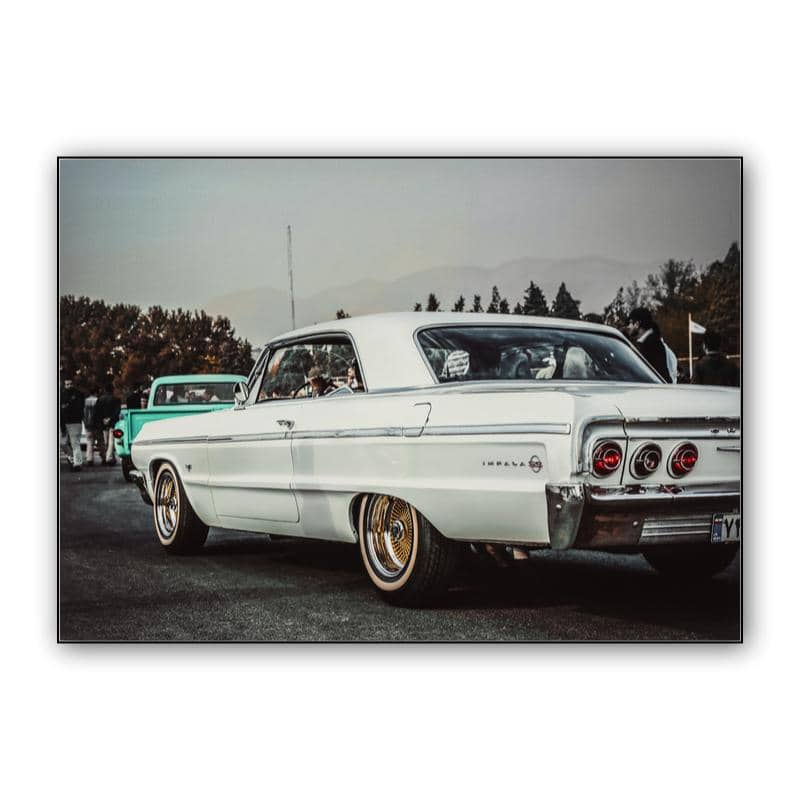 Chevrolet Impala SS preview