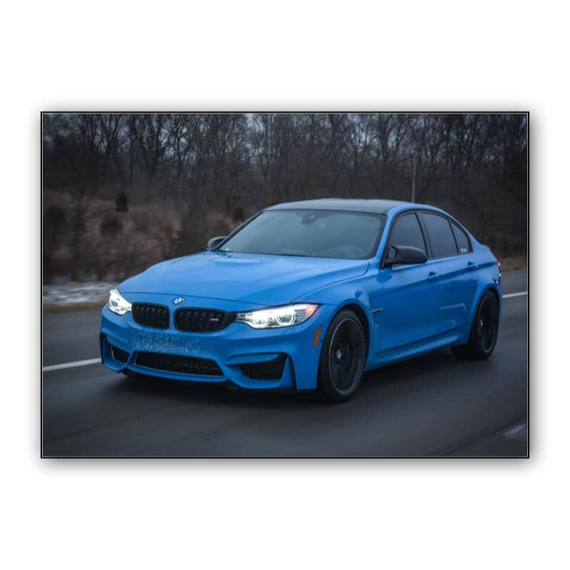 BMW F80 M3 preview