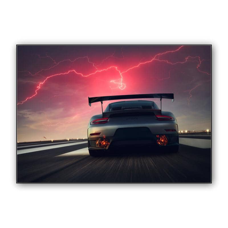 Porsche GT2 RS preview