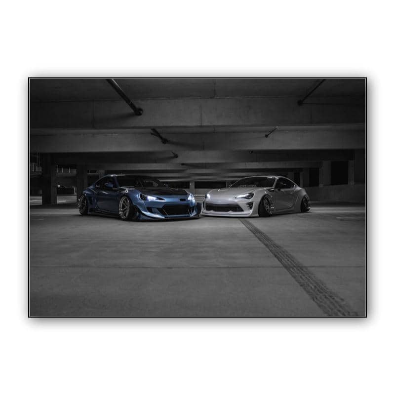 Toyota GT86 preview