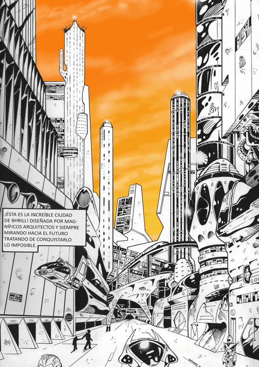 Bhrill city preview