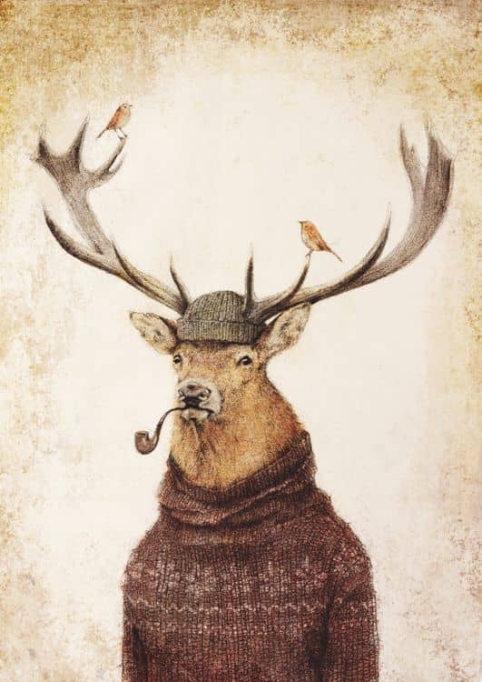Thinking WIld preview