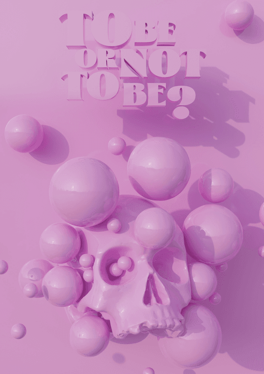 Pink To Be or Not preview