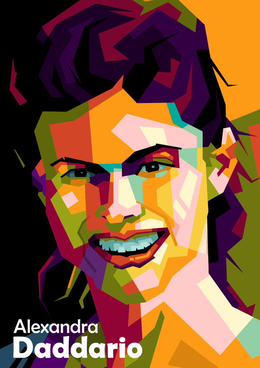 Alexandra Daddario in wpap trend preview