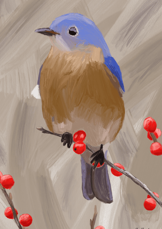 Blue Bird preview