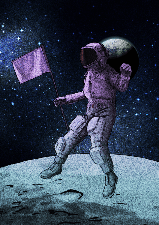 Astronaut preview