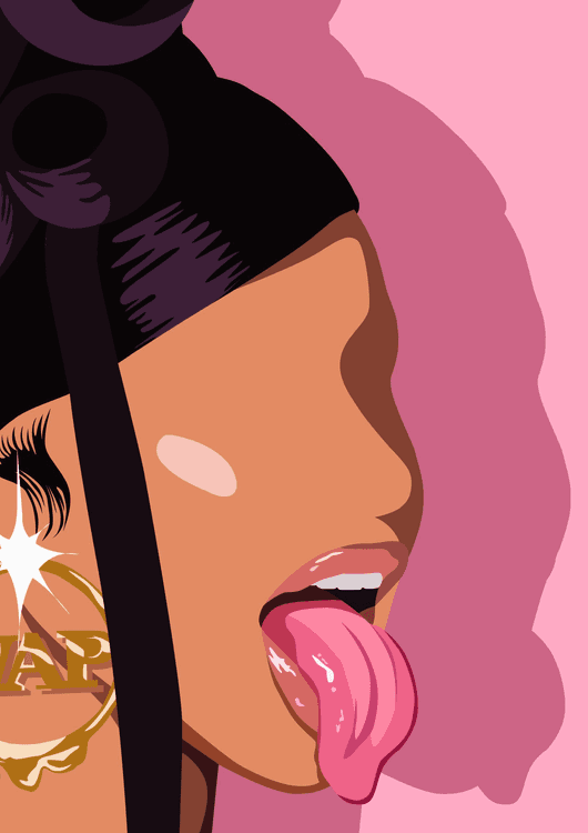 Cardi B preview