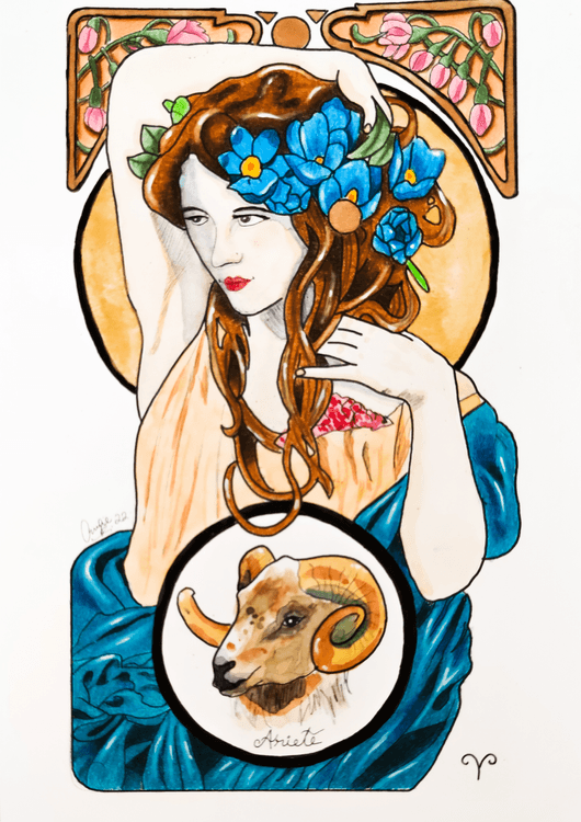 Aries preview