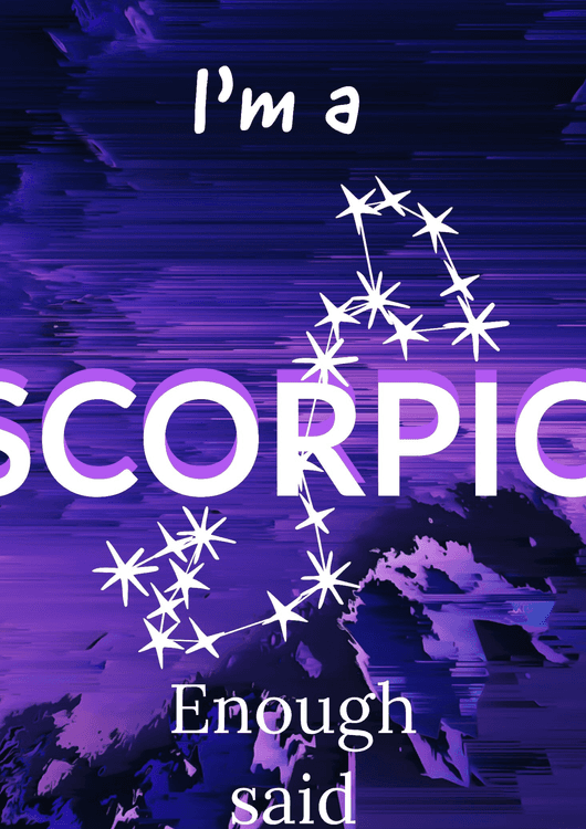 Scorpio preview