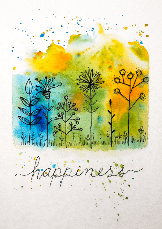 Happiness preview