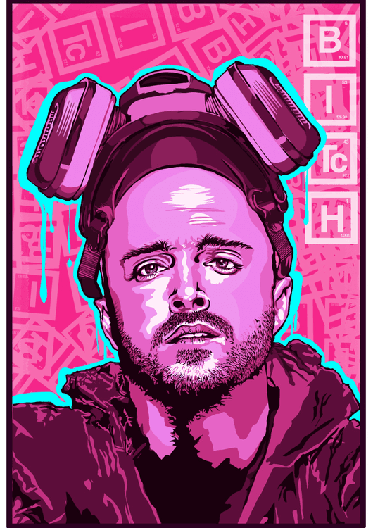 Pinkman preview