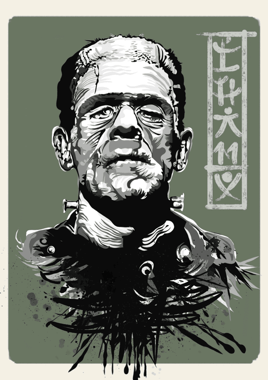 Frankenstein preview