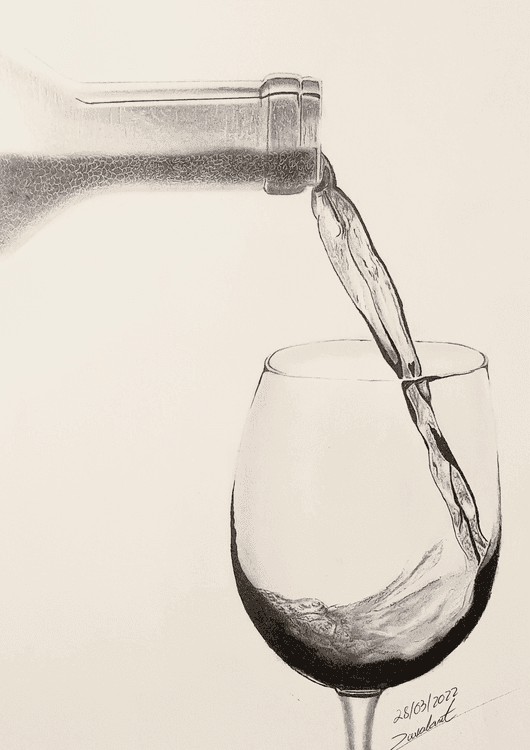 Pouring you a drink preview