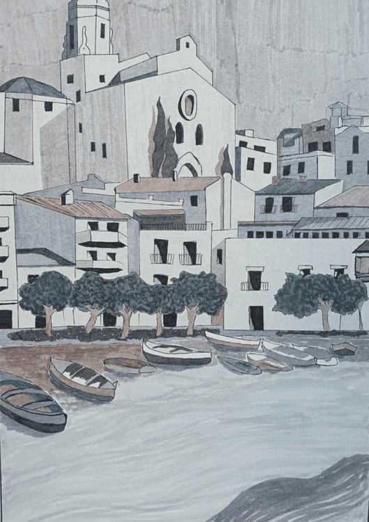 Cadaques preview