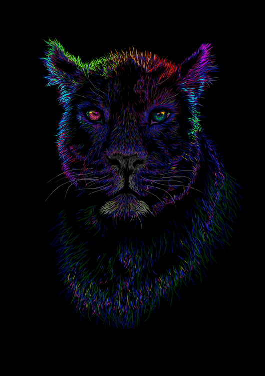 Pantera Black preview