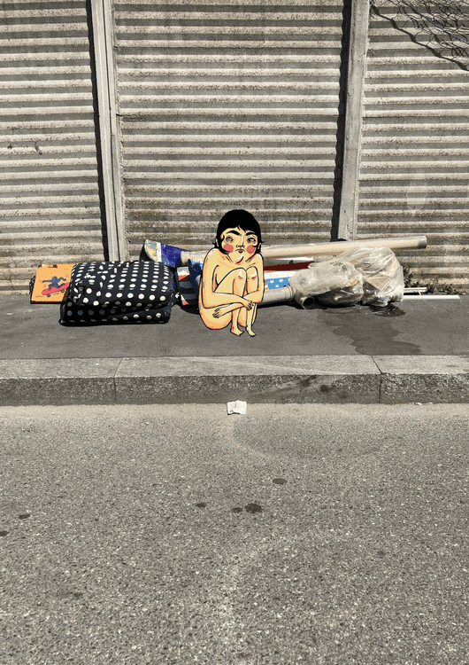 Abandoned Issue n.1 preview