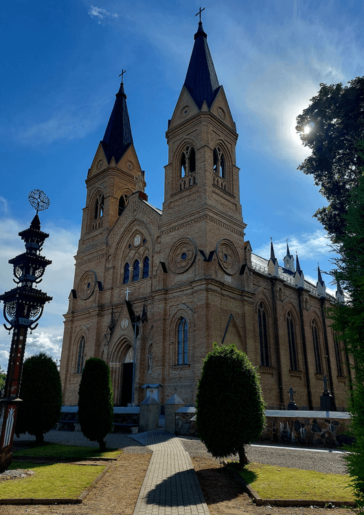 Church preview