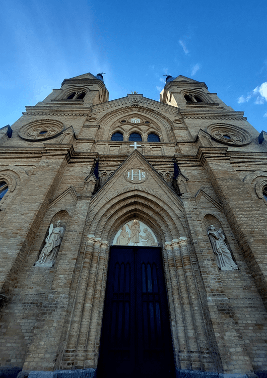 Church #2 preview