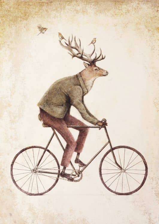 Even a Gentleman Rides preview
