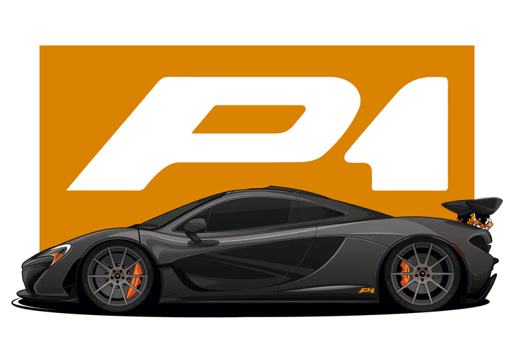 McLaren Canvas McLaren preview