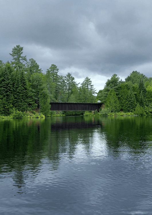 Train track in the middle of nowhere preview